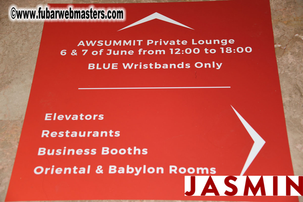 AW Summit - the show