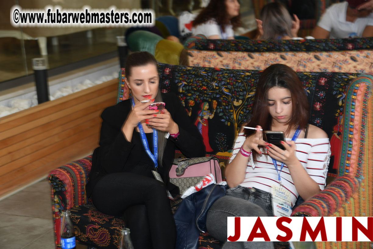 AW Summit - the show