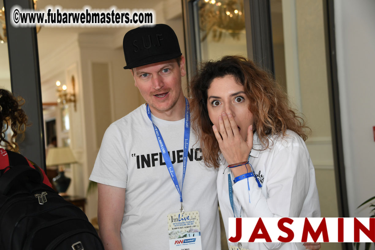 AW Summit - the show