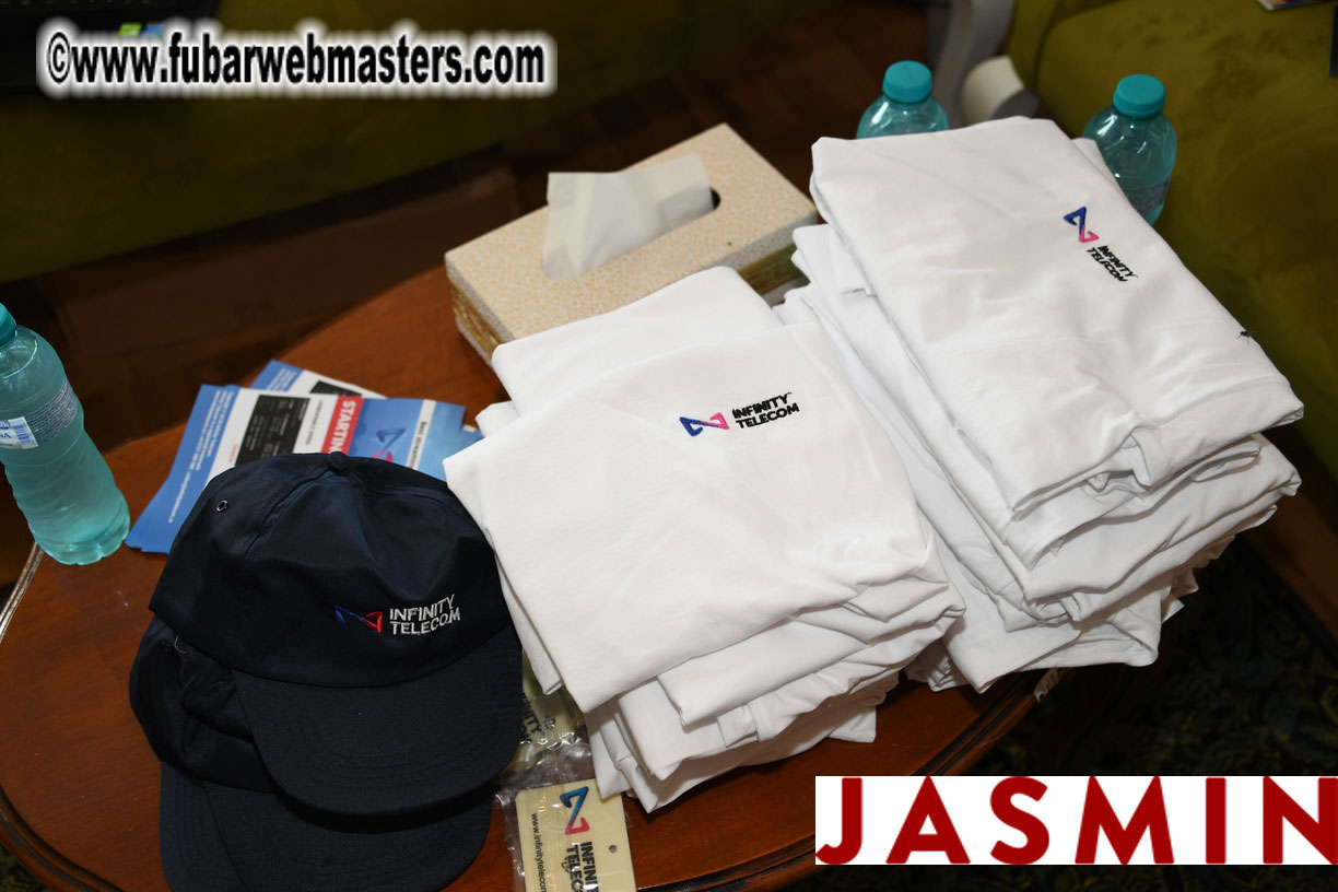 AW Summit - the show