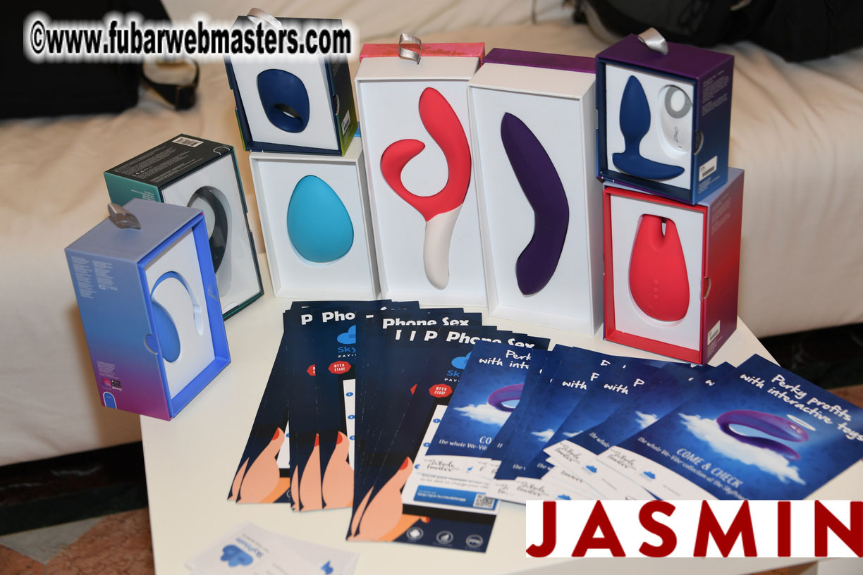 AW Summit - the show