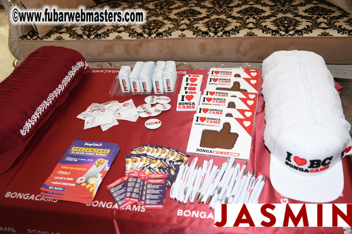 AW Summit - the show