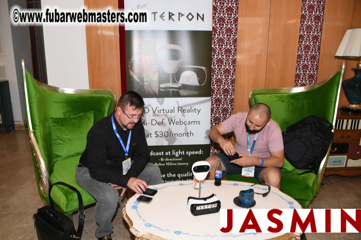 AW Summit - the show