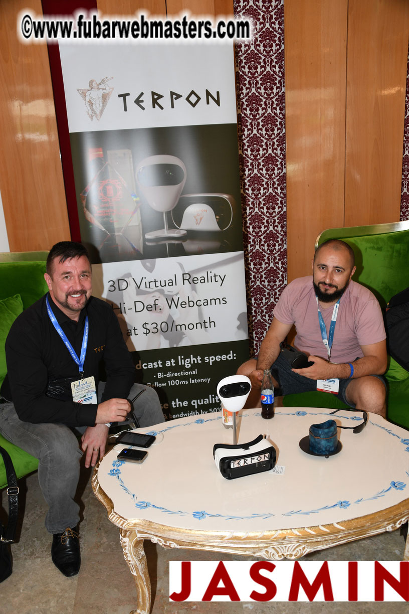 AW Summit - the show