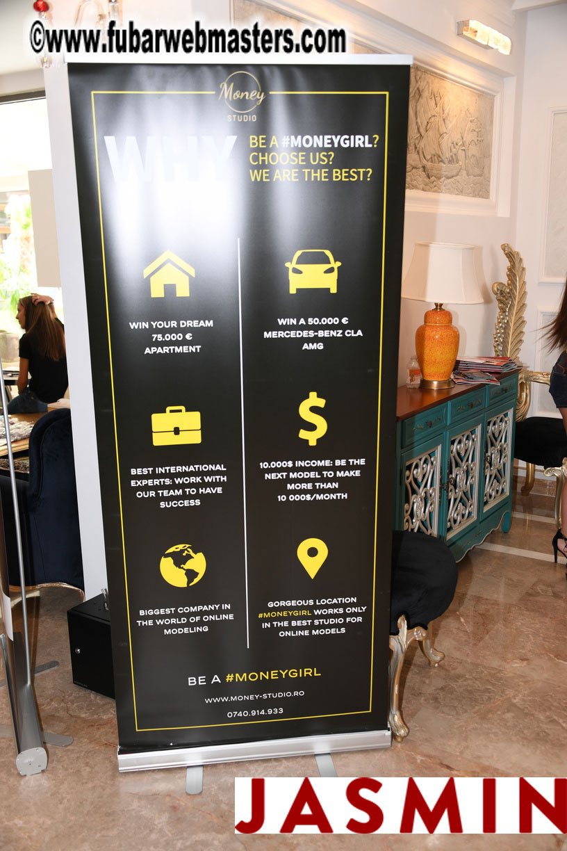 AW Summit - the show