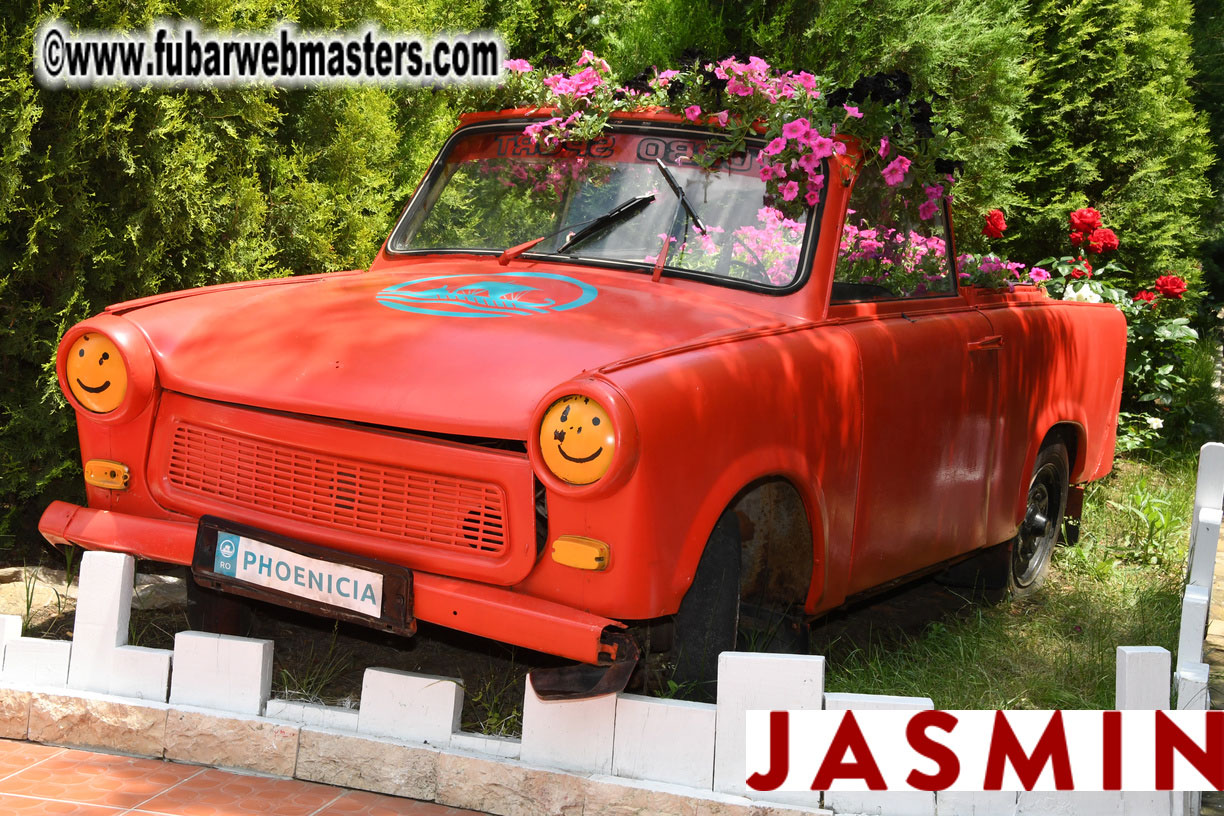 AW Summit - the show