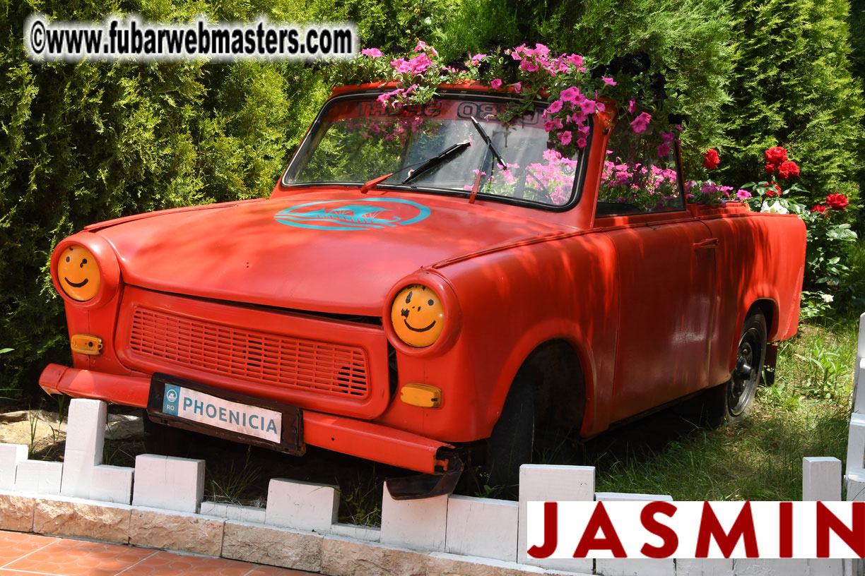 AW Summit - the show