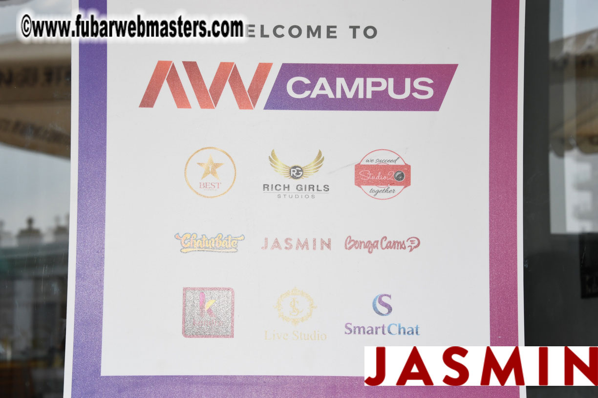 AW Summit - the show