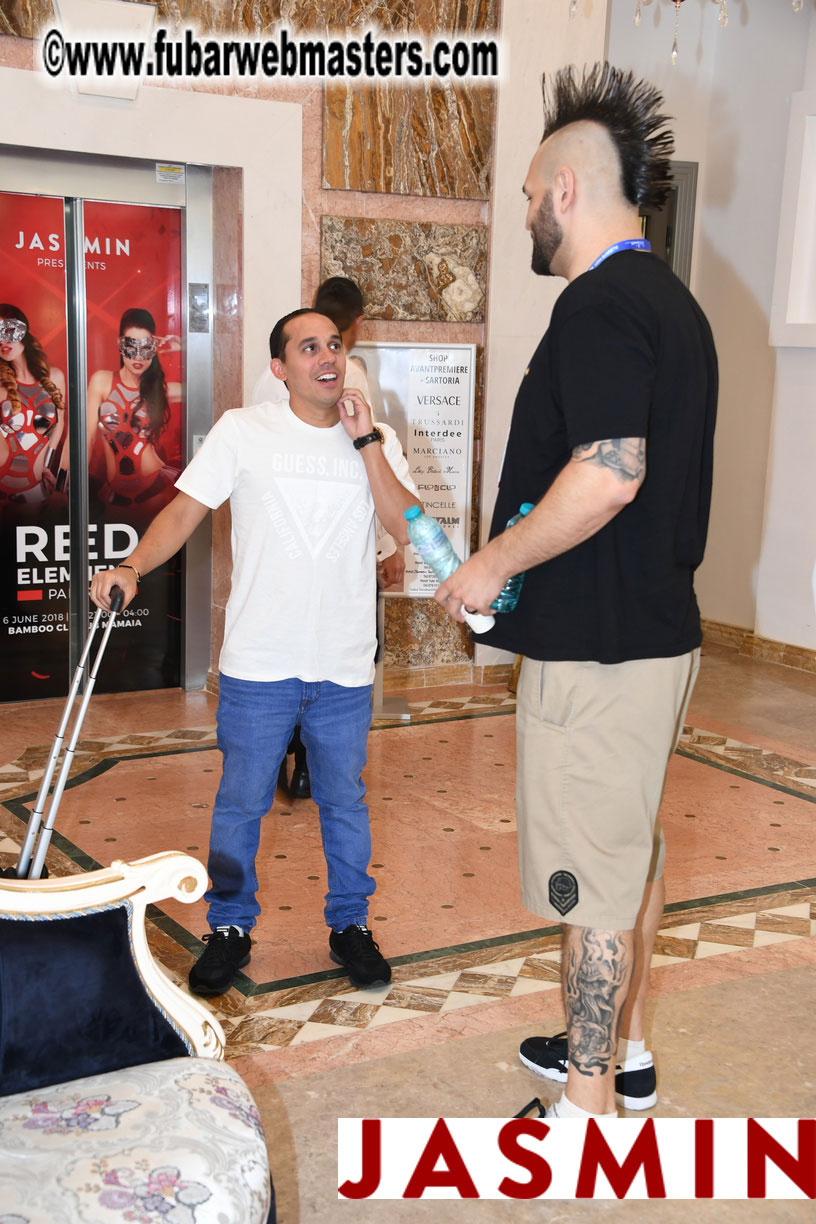 AW Summit - the show