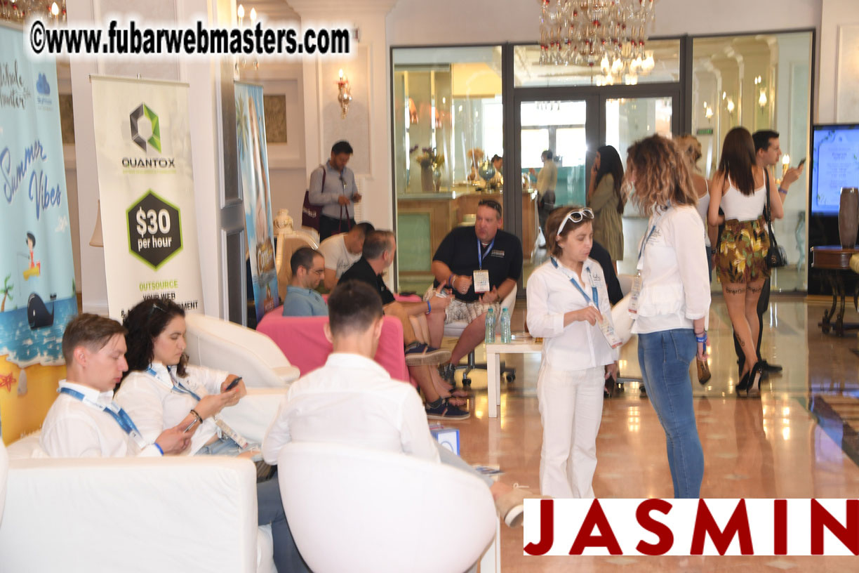 AW Summit - the show