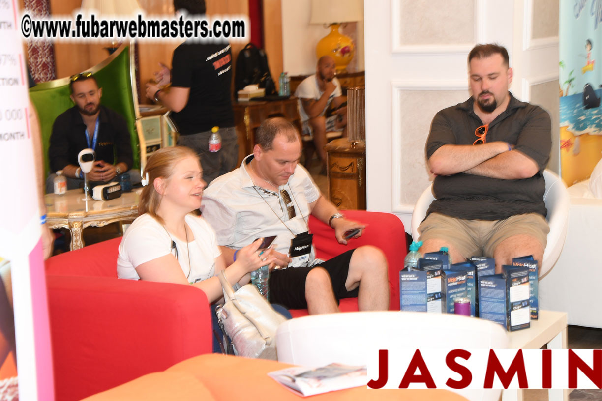 AW Summit - the show