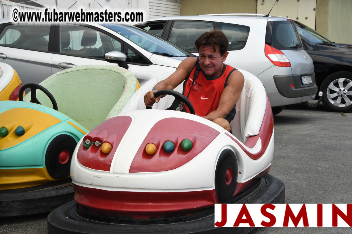 AW Summit - the show