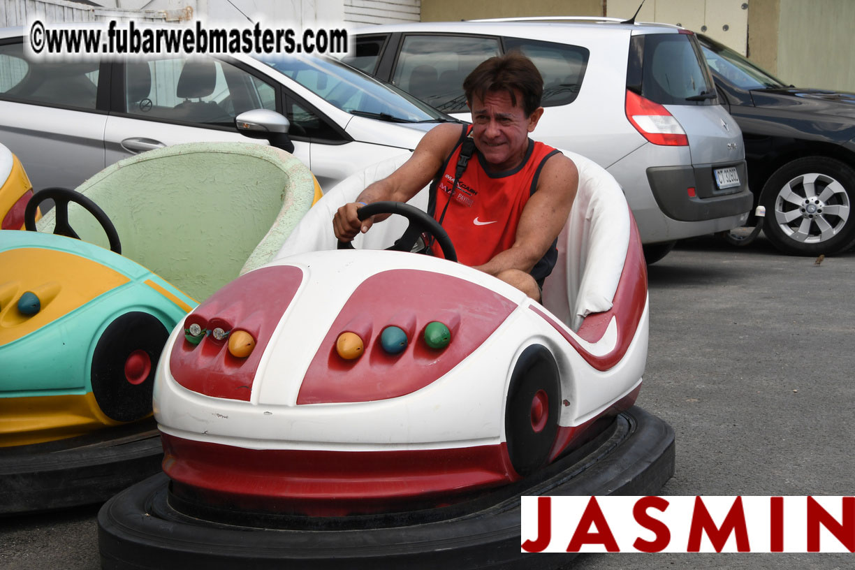 AW Summit - the show