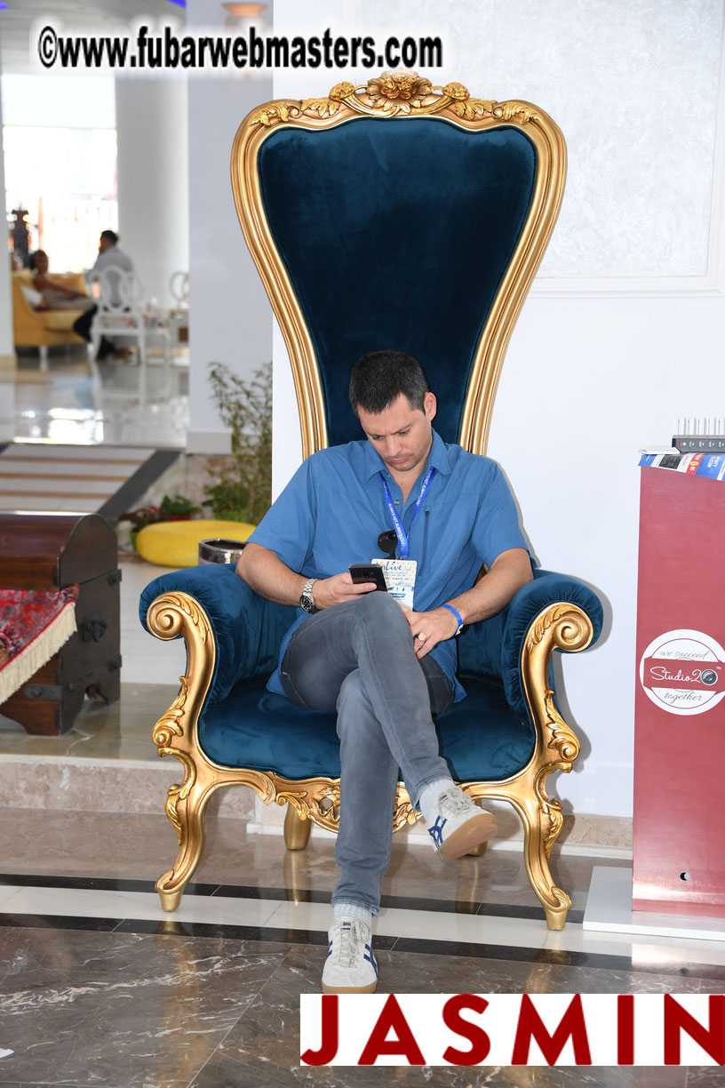 AW Summit - the show