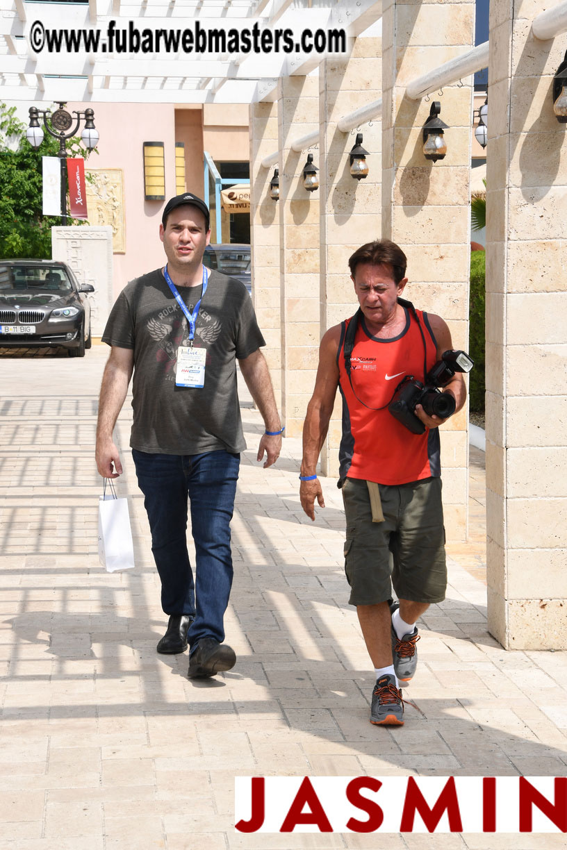 AW Summit - the show