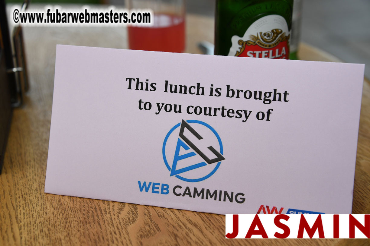 AW Summit - the show