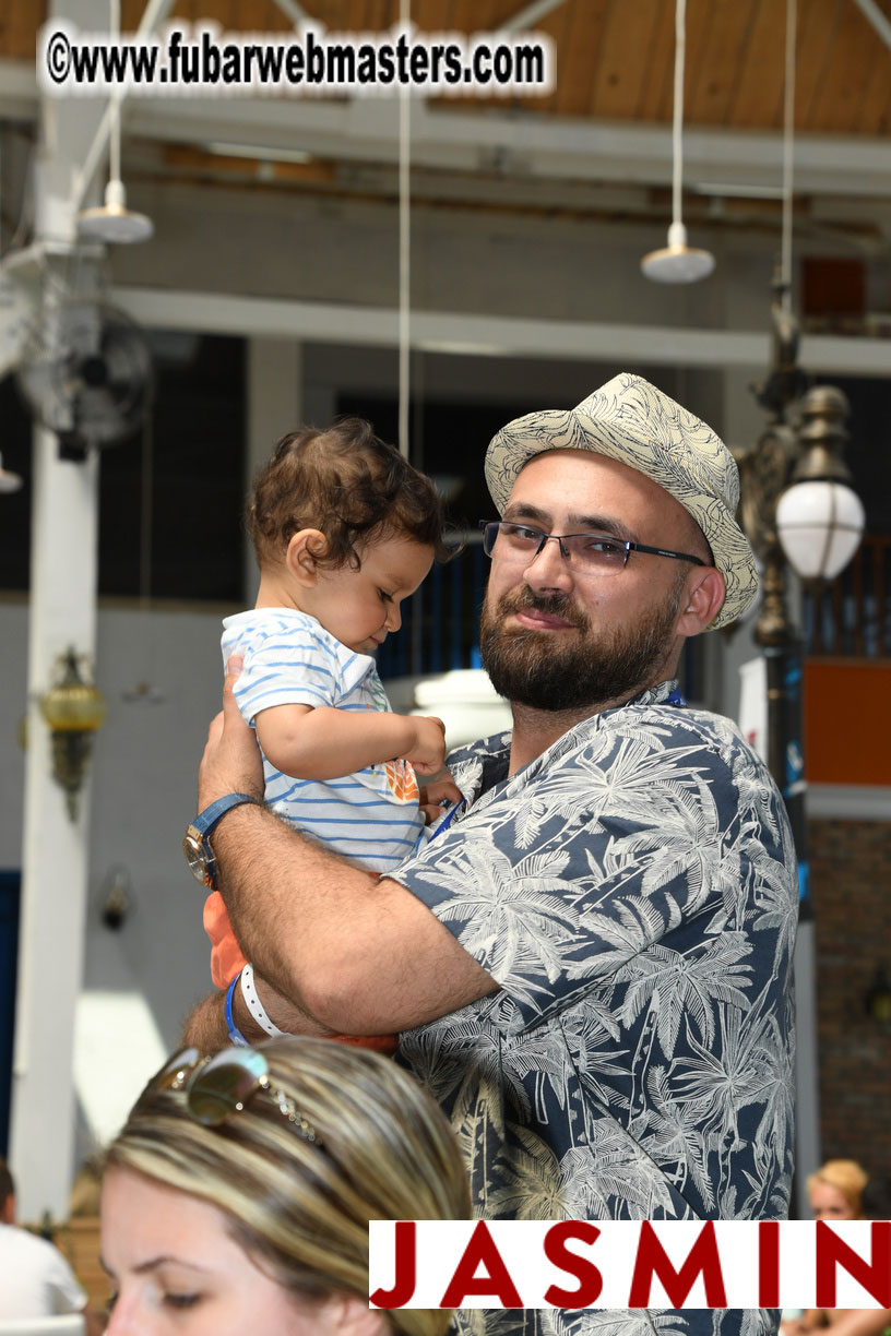 AW Summit - the show