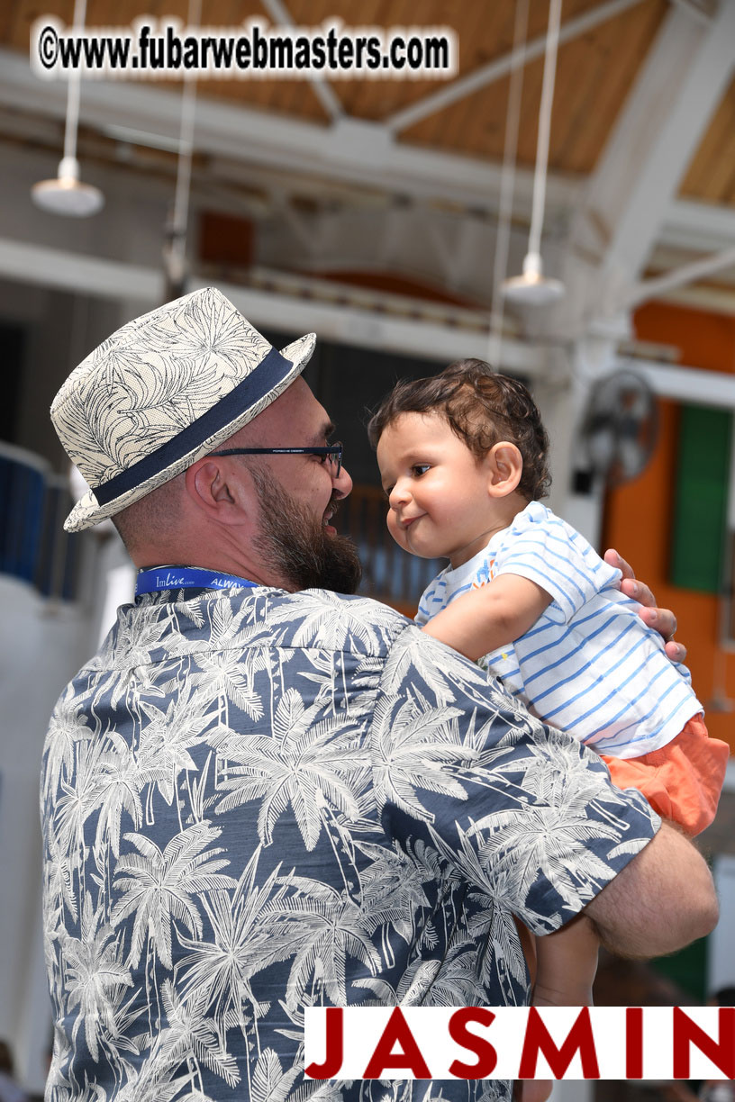 AW Summit - the show