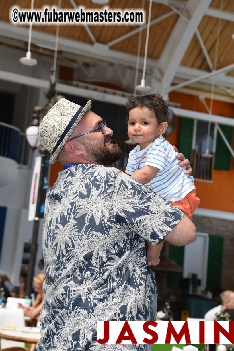 AW Summit - the show