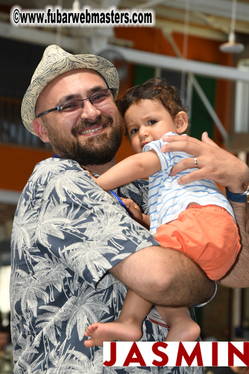 AW Summit - the show