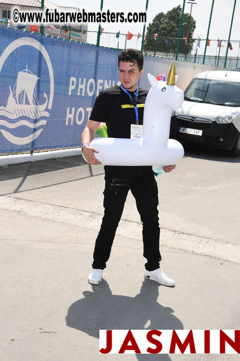 AW Summit - the show