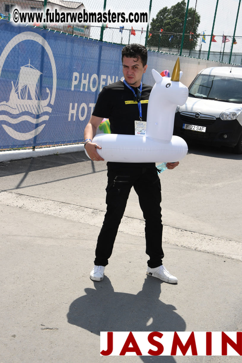 AW Summit - the show