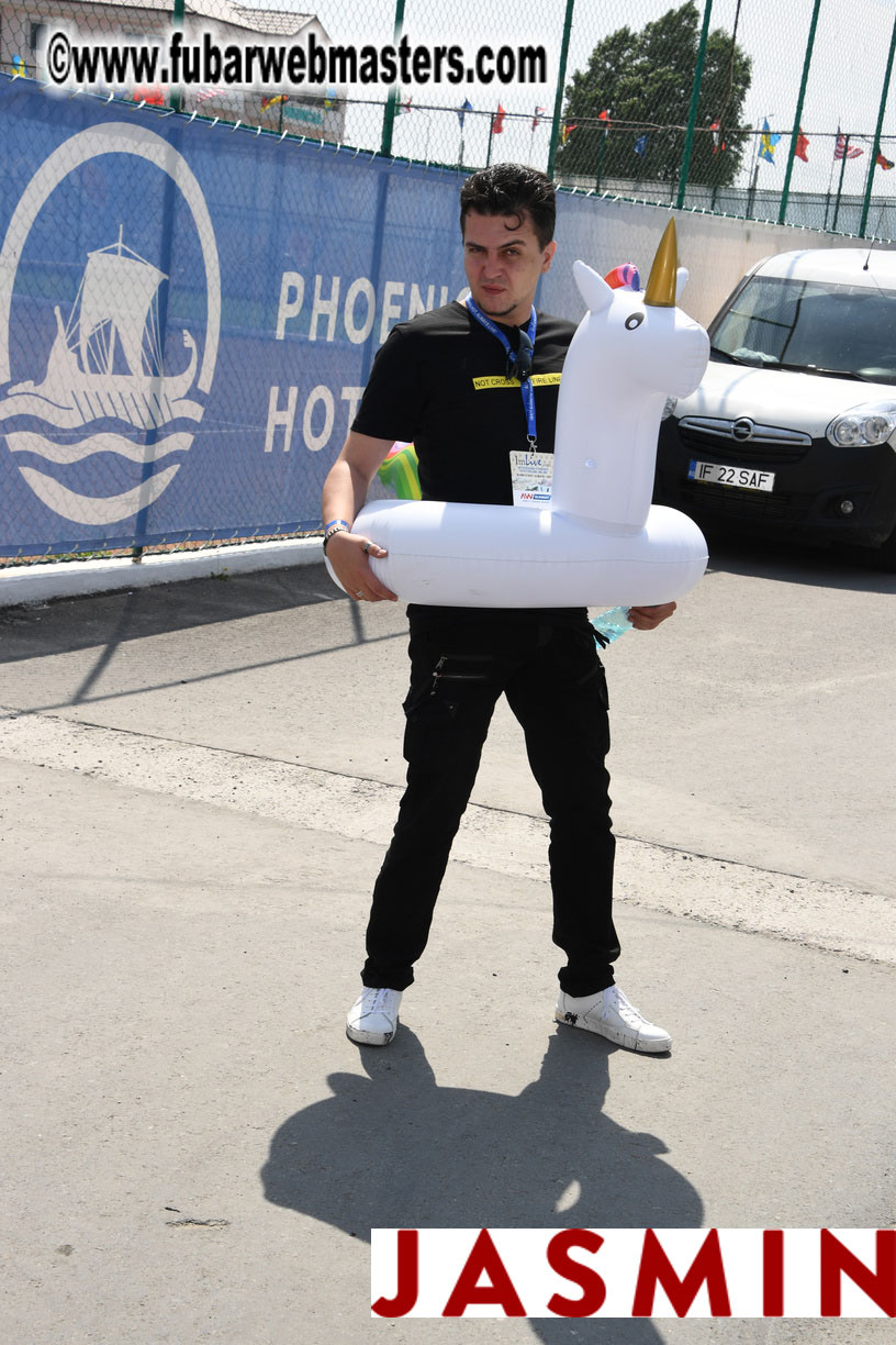 AW Summit - the show