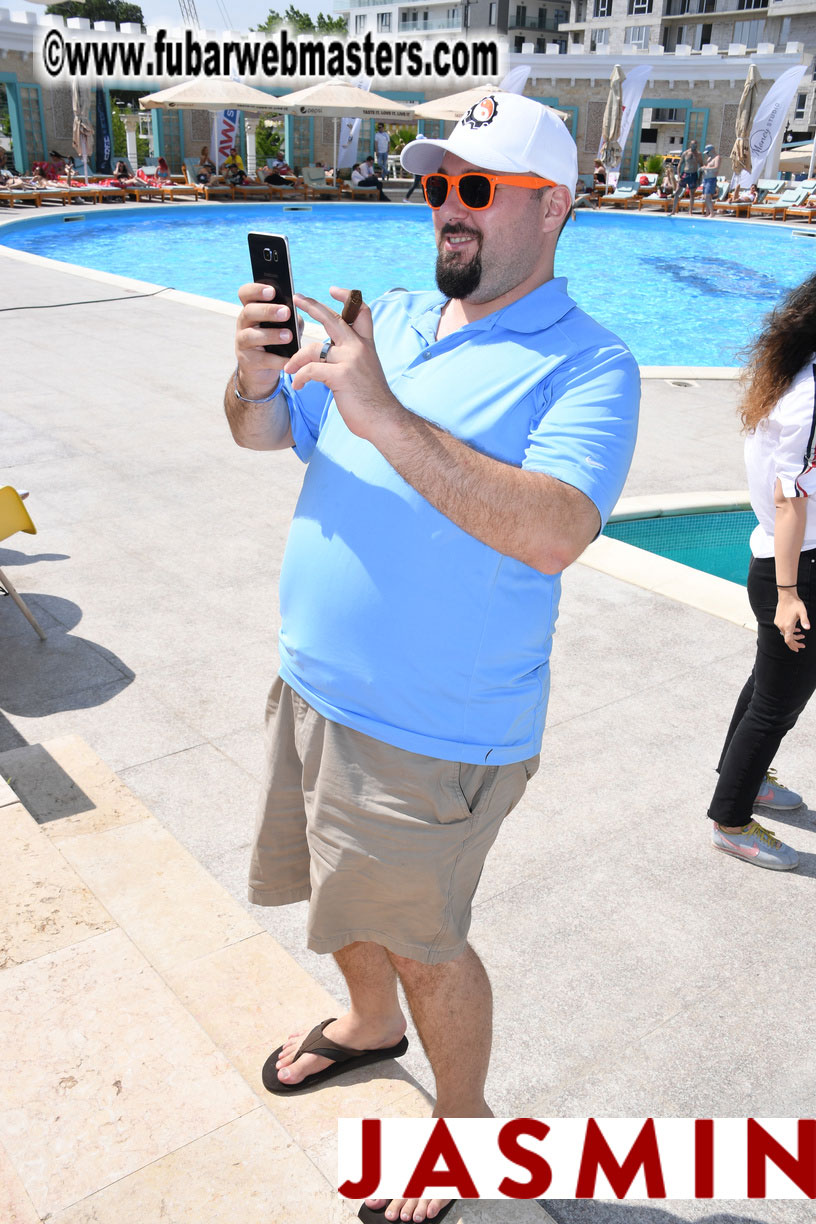 AW Summit - the show