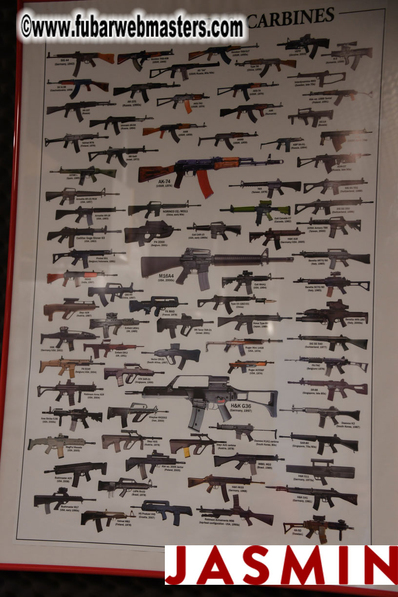 Royal Girls - Shooting Range