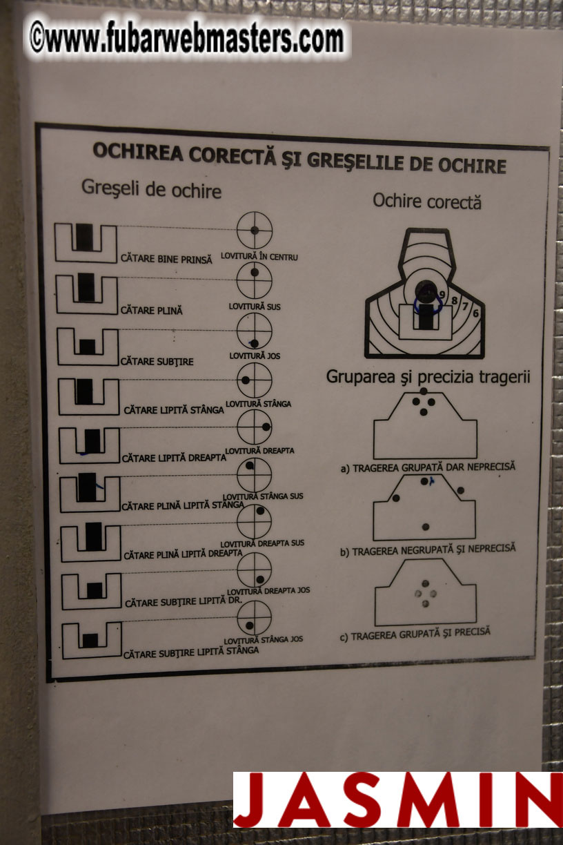 Royal Girls - Shooting Range