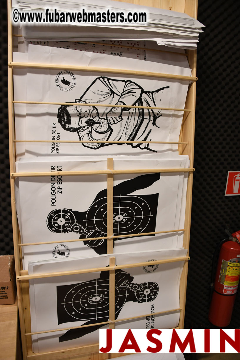 Royal Girls - Shooting Range