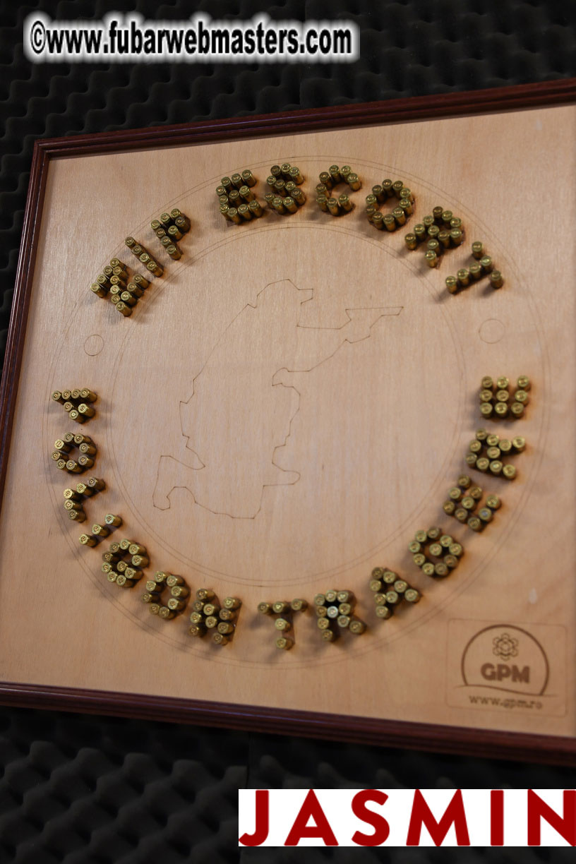 Royal Girls - Shooting Range