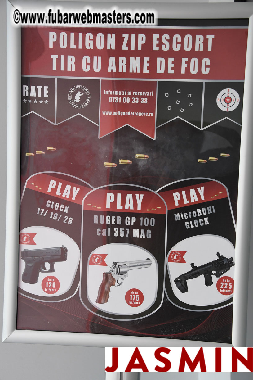 Royal Girls - Shooting Range