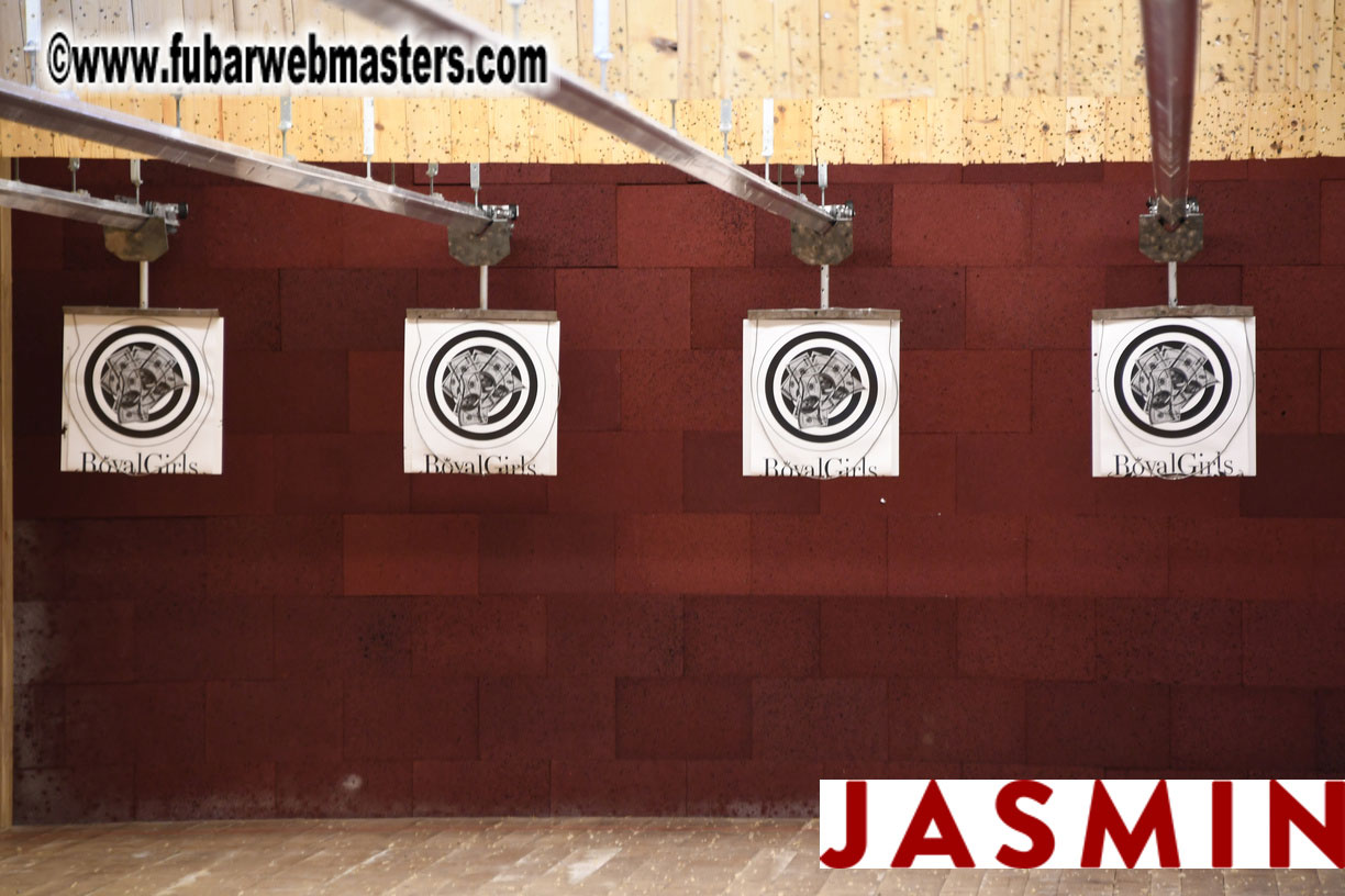 Royal Girls - Shooting Range