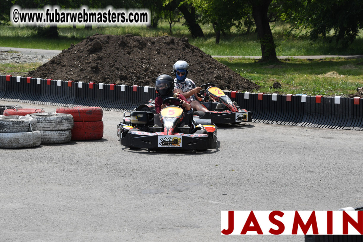 YNot Karting Grand Prix