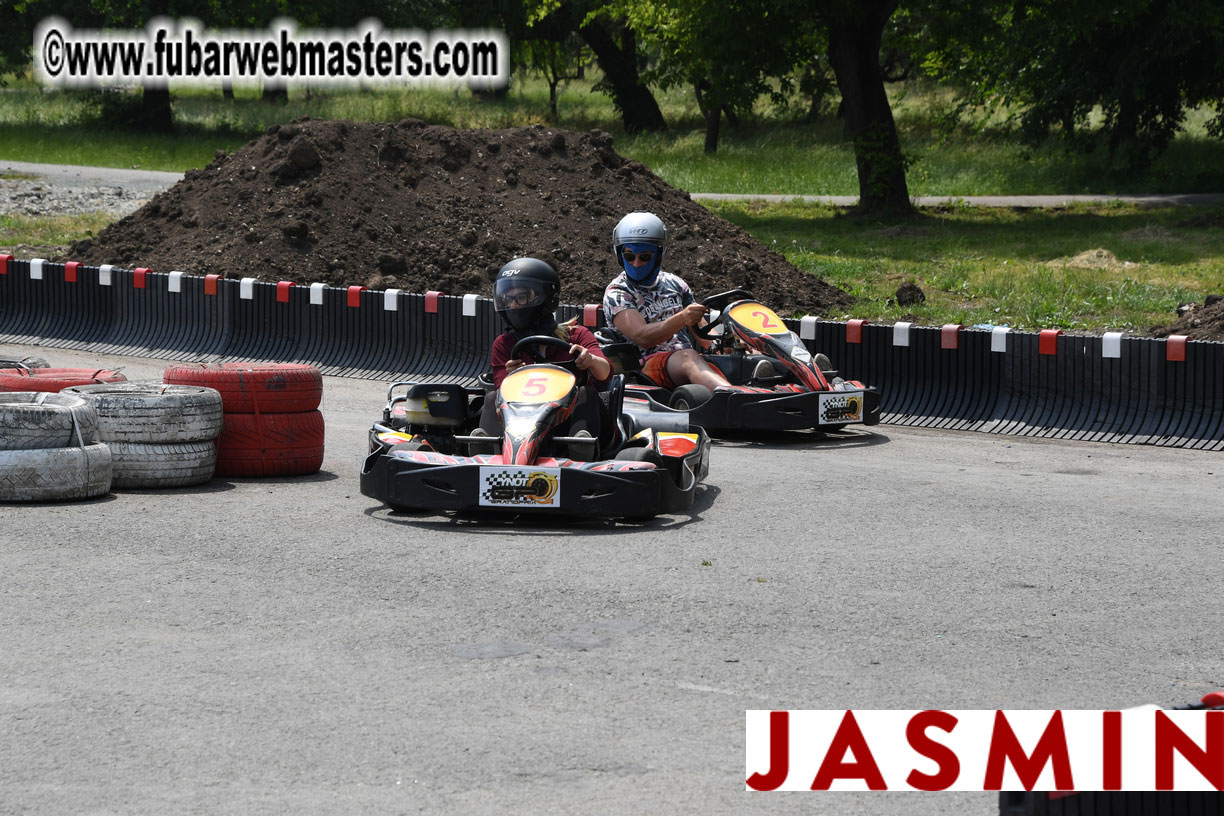 YNot Karting Grand Prix
