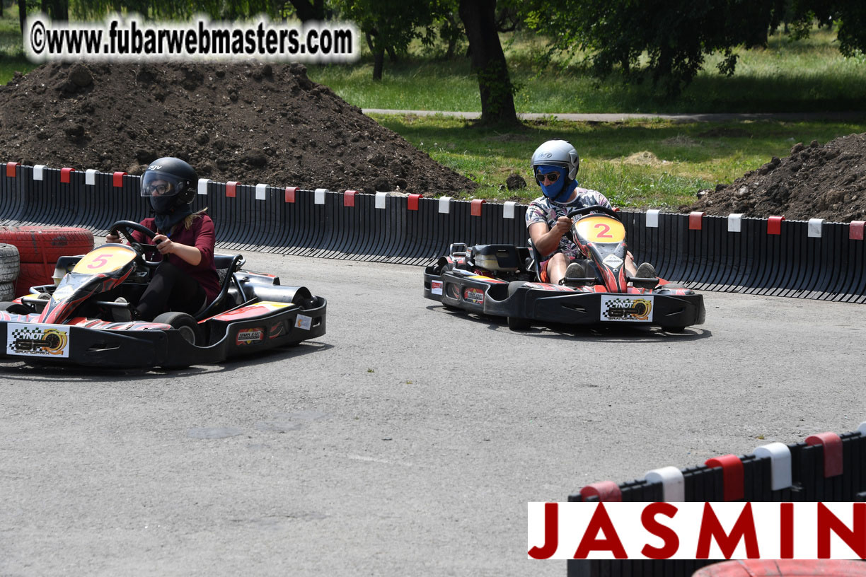 YNot Karting Grand Prix
