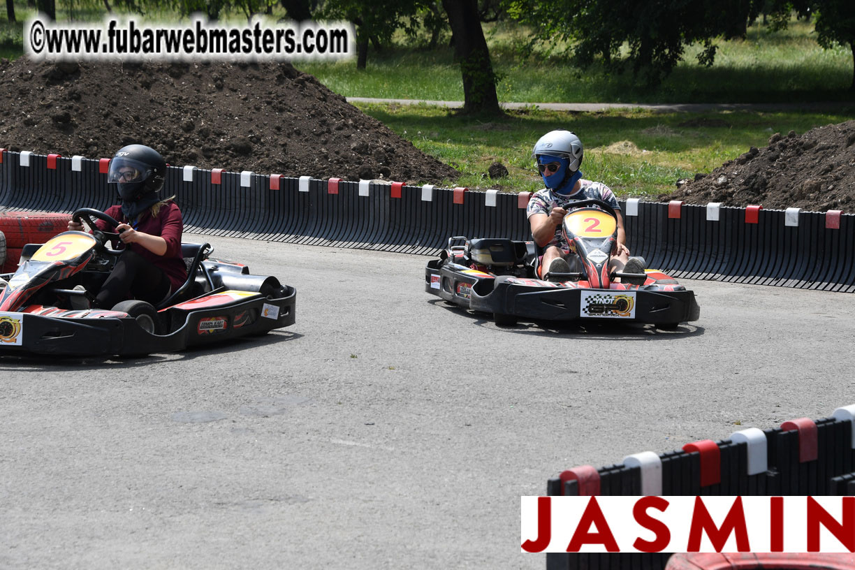 YNot Karting Grand Prix