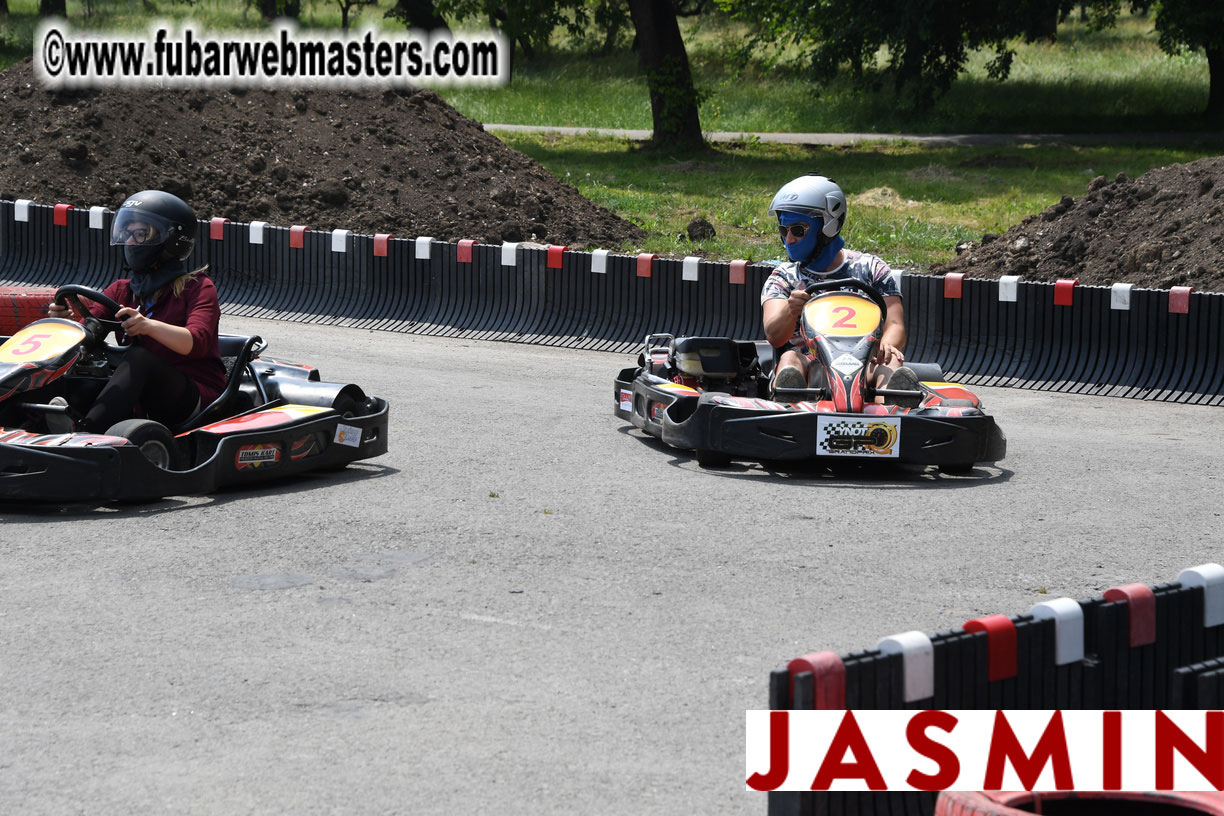 YNot Karting Grand Prix