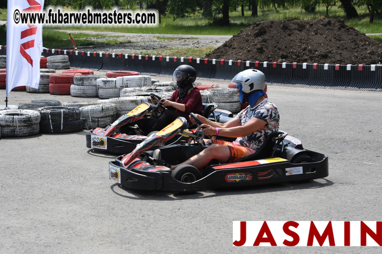 YNot Karting Grand Prix