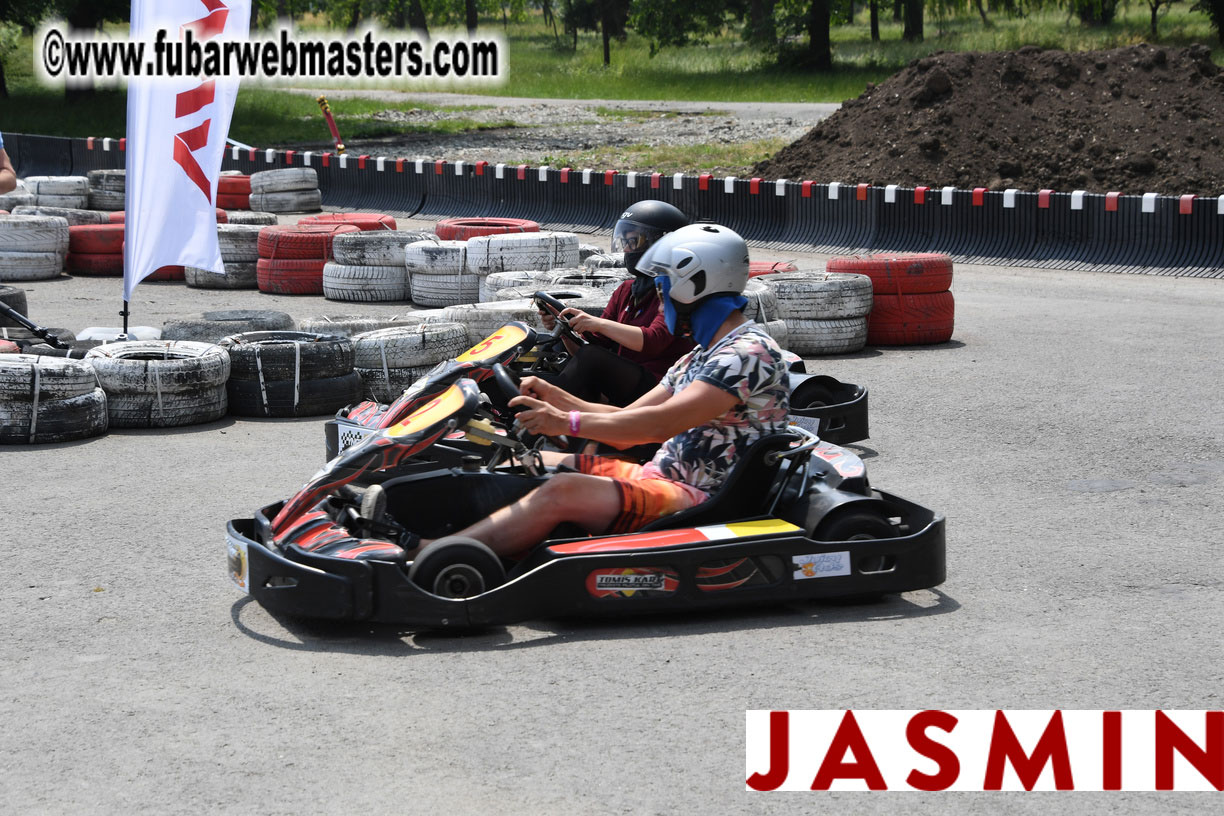 YNot Karting Grand Prix