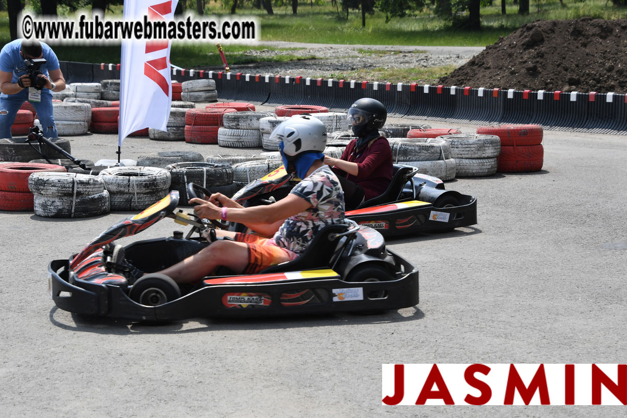 YNot Karting Grand Prix