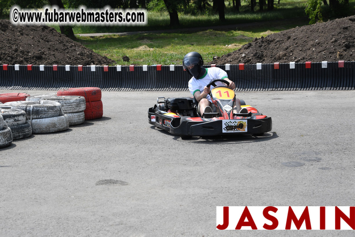 YNot Karting Grand Prix