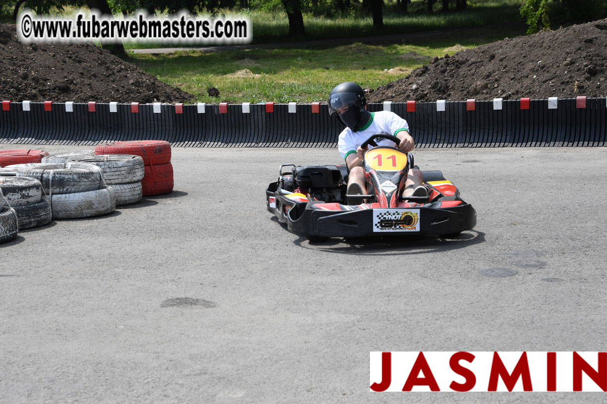 YNot Karting Grand Prix