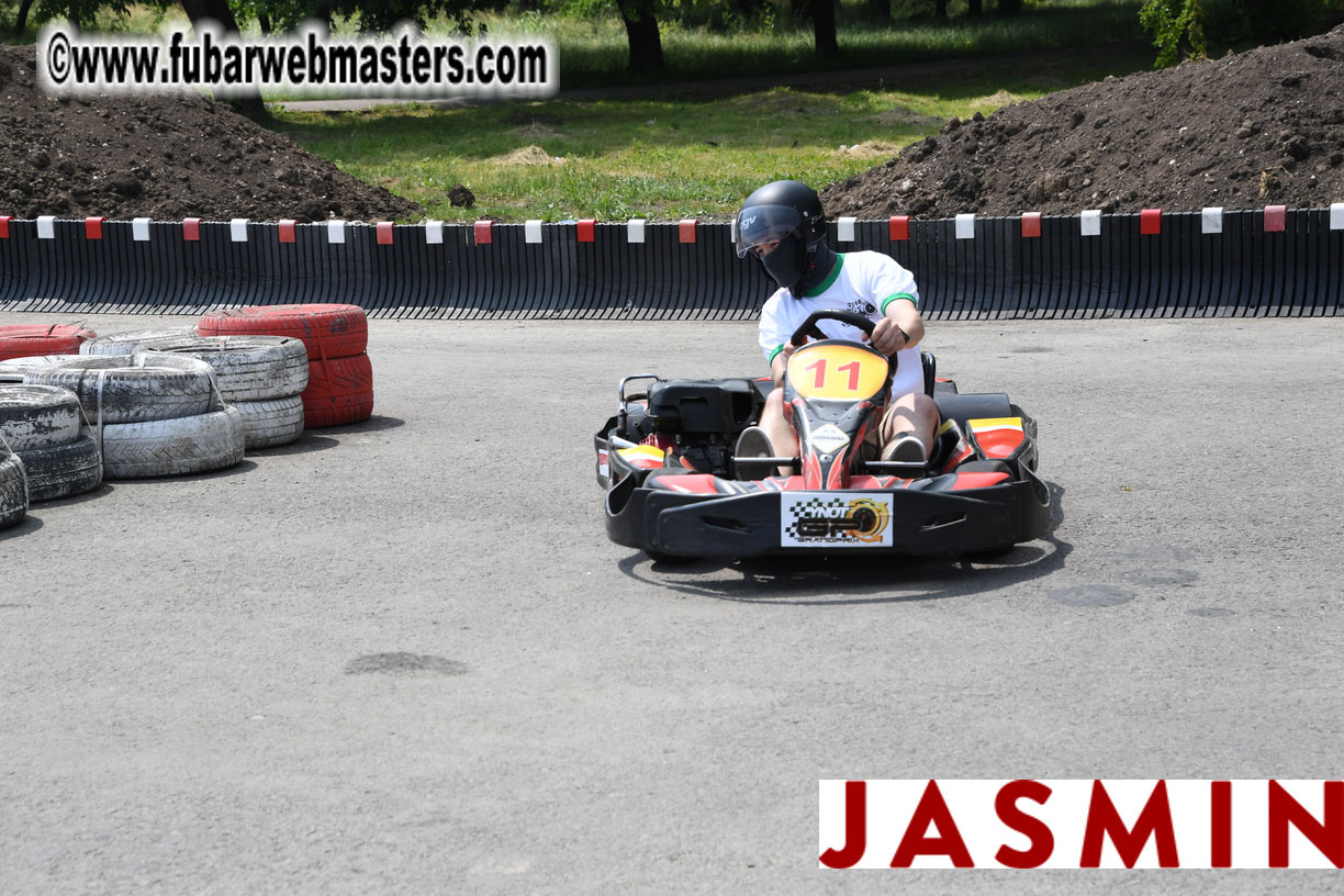 YNot Karting Grand Prix