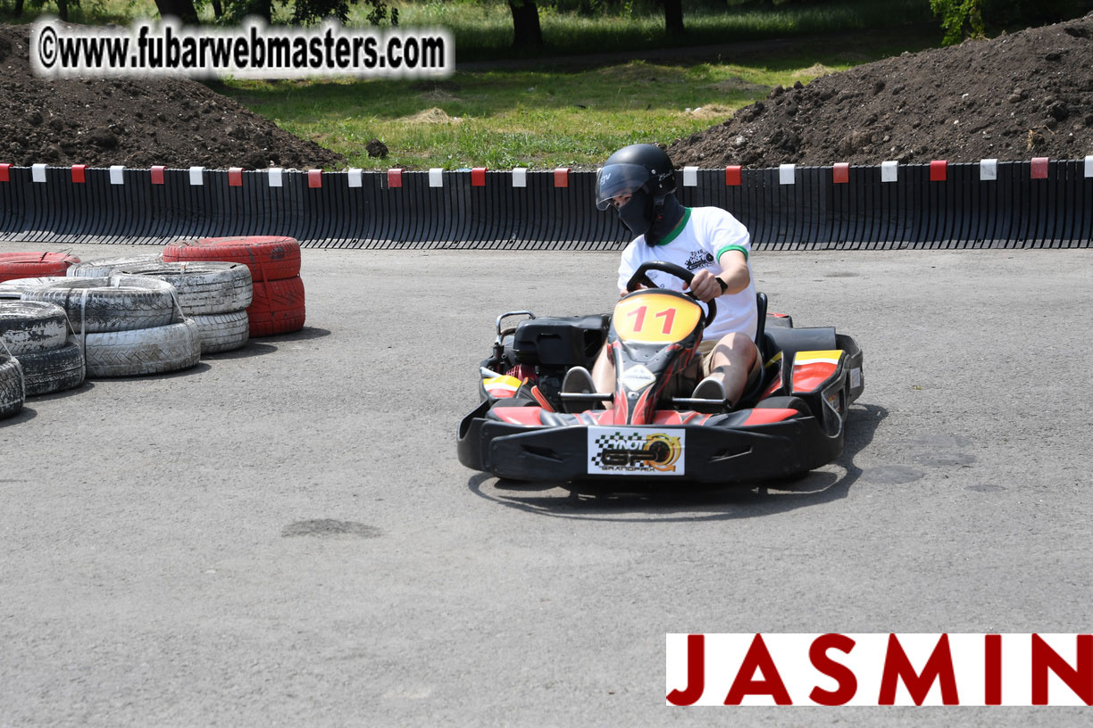 YNot Karting Grand Prix