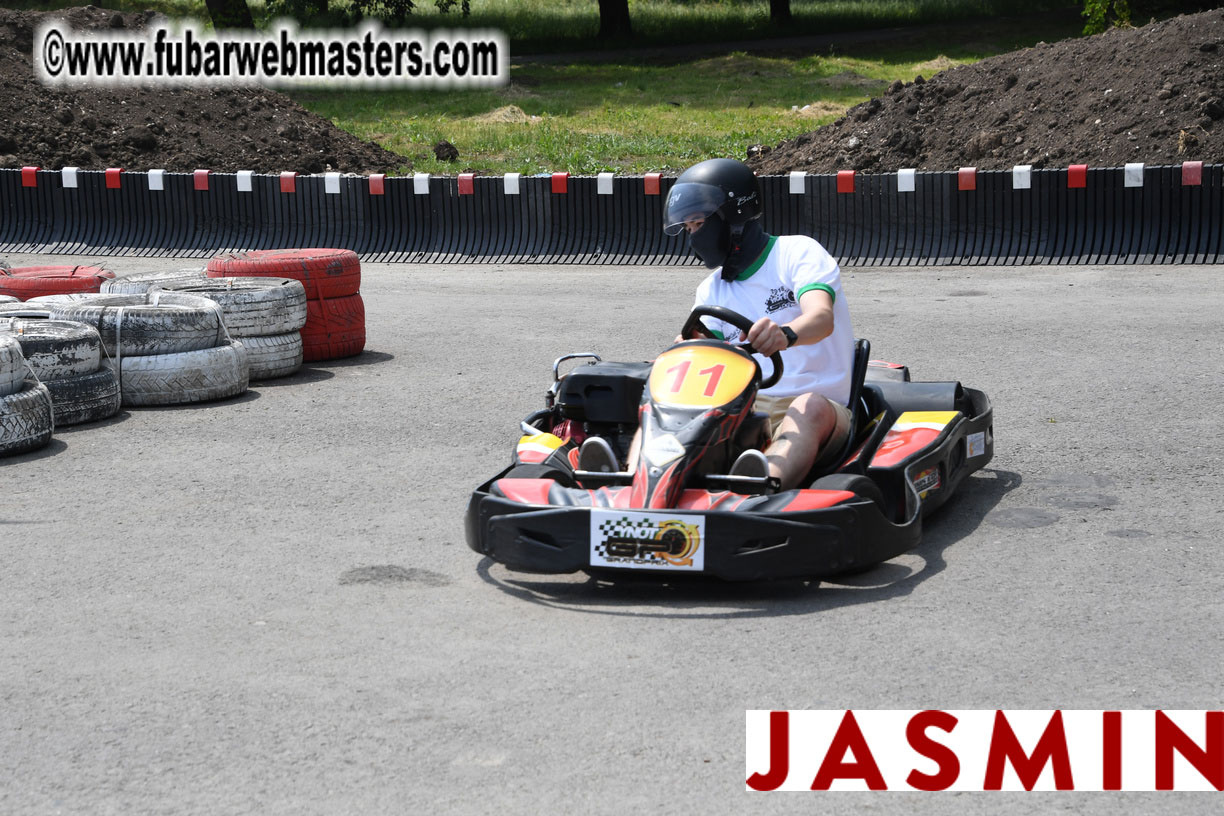 YNot Karting Grand Prix