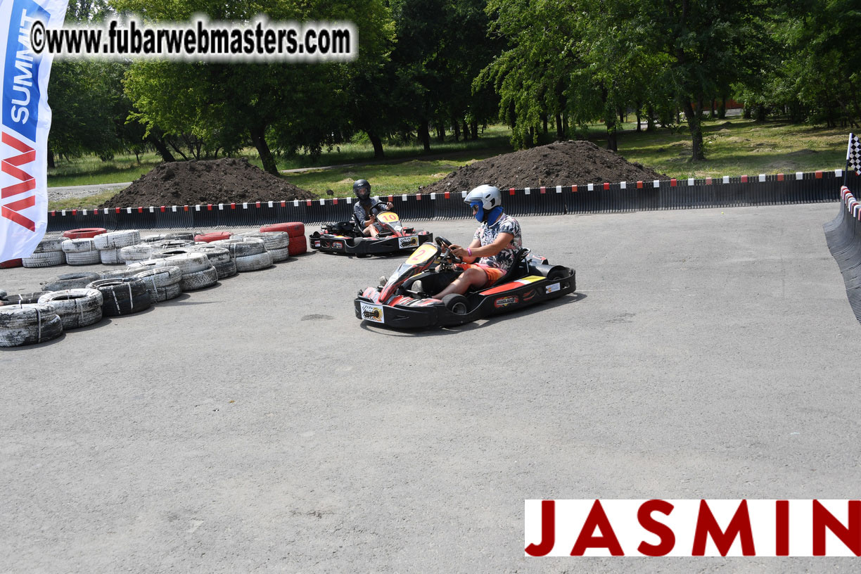 YNot Karting Grand Prix