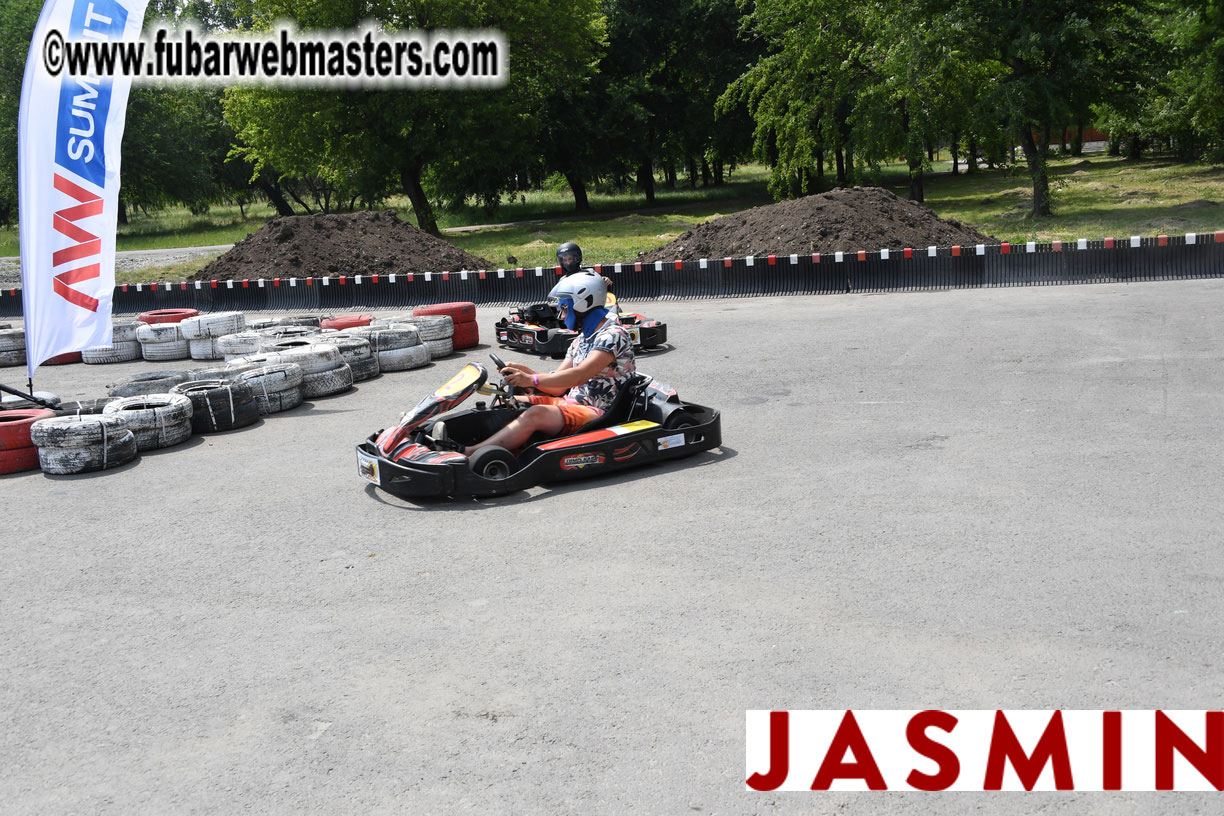 YNot Karting Grand Prix