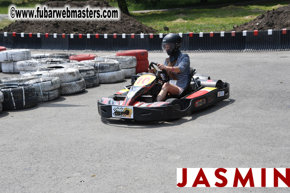 YNot Karting Grand Prix
